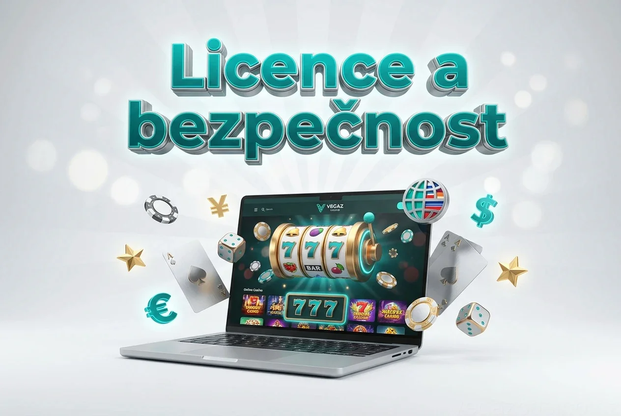 Licence a bezpečnost